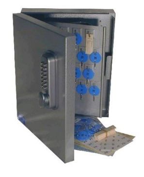 Tel Kee Lockable Cabinet 60D